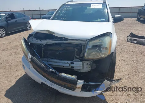 2007 Chevrolet Equinox Ls from USA, damaged, VIN 2CNDL13F876231191